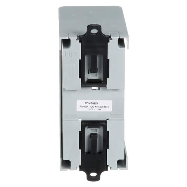 FDME8RG Panduit Corp  Fiber Optic Connector Accessories